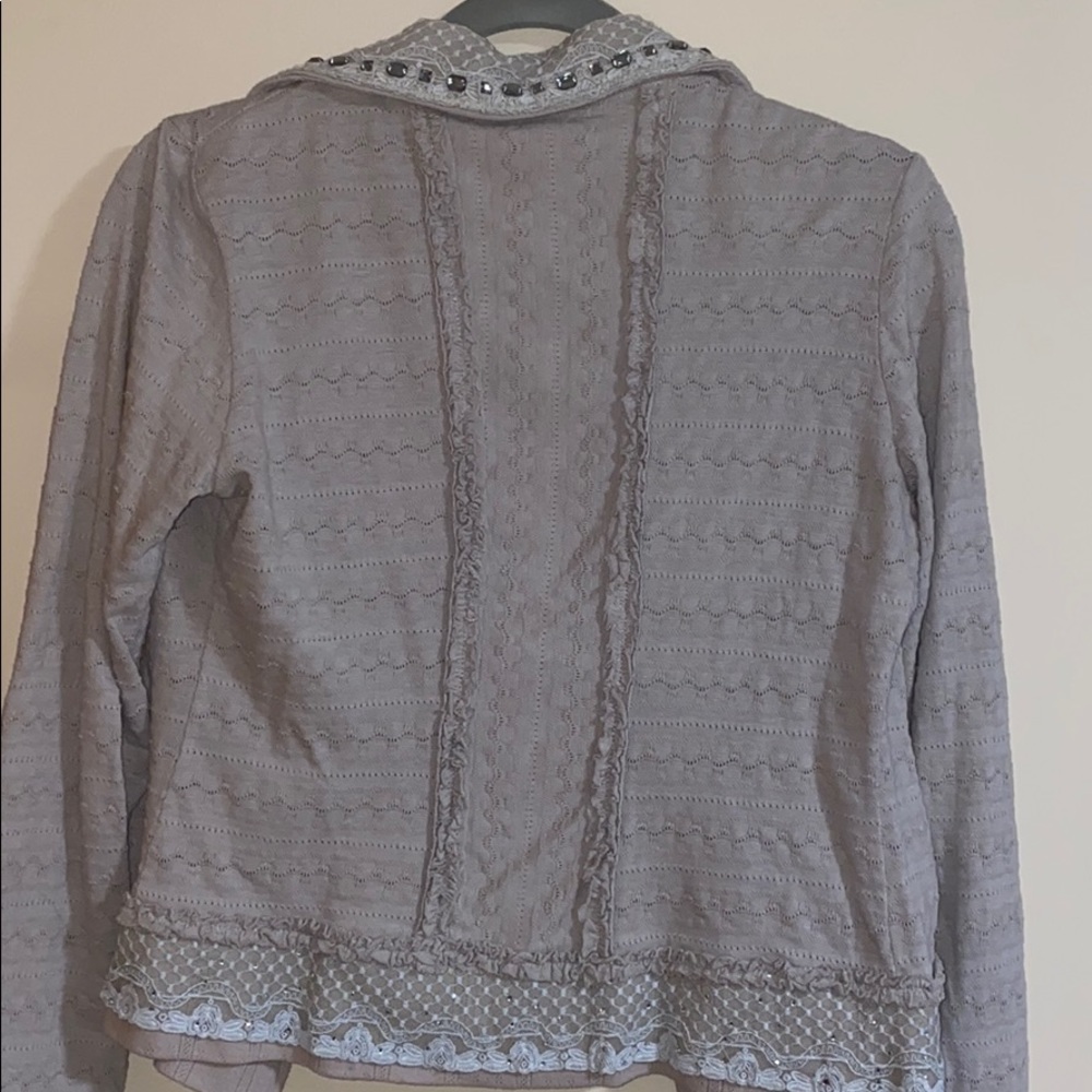 Statement Murmur Jacket - image 8